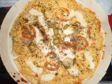 PIZZADA